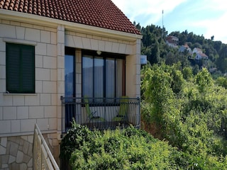 Vakantiehuis Lumbarda Buitenaudio-opname 7