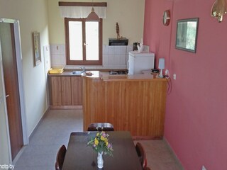 Ferienhaus Lumbarda Ausstattung 14