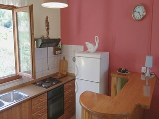 Vakantiehuis Lumbarda Kenmerken 11