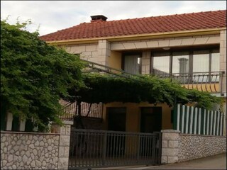 Casa de vacaciones Lumbarda Grabación al aire libre 6
