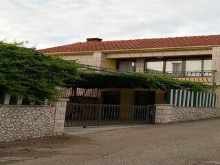 Casa per le vacanze Lumbarda Registrazione all'aperto 8