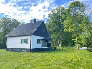 Vakantiehuis Höör Buitenaudio-opname 2