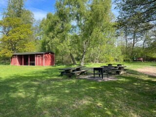 Vakantiehuis Höör  17