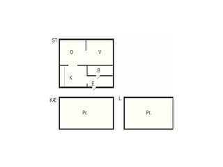 Holiday house Höör Floor Plan 29