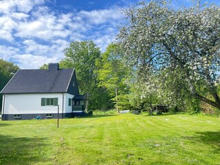Holiday house Höör Outdoor Recording 1