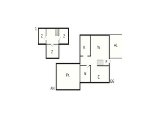 Maison de vacances Höör Plan d'étage 25