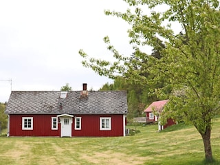 Ferienhaus Sjönevad Außenaufnahme 3