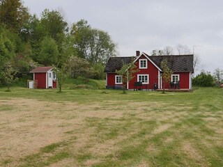 Vakantiehuis Sjönevad Buitenaudio-opname 6