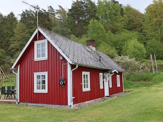 Ferienhaus Sjönevad Außenaufnahme 1