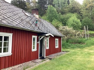 Ferienhaus Sjönevad Außenaufnahme 4
