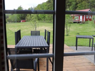 Vakantiehuis Sjönevad Buitenaudio-opname 8