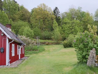 Vakantiehuis Sjönevad Buitenaudio-opname 1