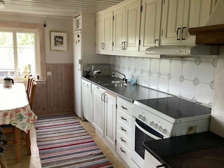 Ferienhaus Sjönevad  18
