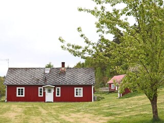 Ferienhaus Sjönevad Außenaufnahme 8