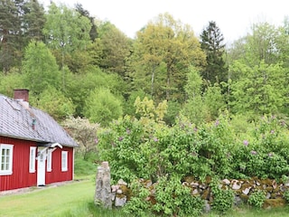 Ferienhaus Sjönevad Außenaufnahme 6