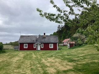 Holiday house Sjönevad Outdoor Recording 6