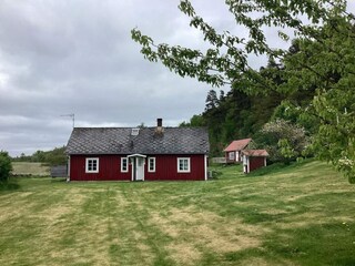 Vakantiehuis Sjönevad Buitenaudio-opname 9