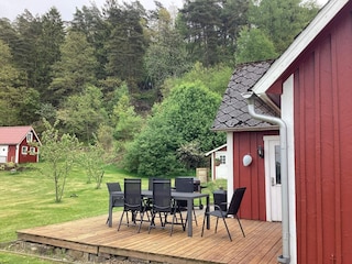 Holiday house Sjönevad Outdoor Recording 4