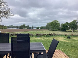 Vakantiehuis Sjönevad Buitenaudio-opname 11