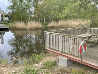 Holiday house Sölvesborg Outdoor Recording 11