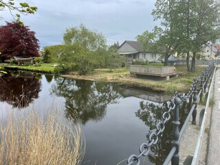 Ferienhaus Sölvesborg Außenaufnahme 14