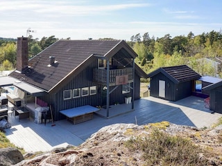 Ferienhaus Lur Außenaufnahme 9
