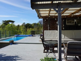 Ferienhaus Lur Außenaufnahme 10