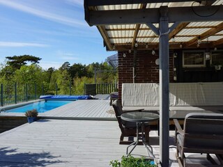 Vakantiehuis Lur Buitenaudio-opname 10