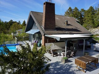 Vakantiehuis Lur Buitenaudio-opname 1