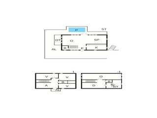 Ferienhaus Lur Grundriss 27