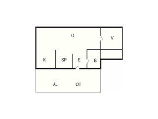 Holiday house Welt Floor Plan 27