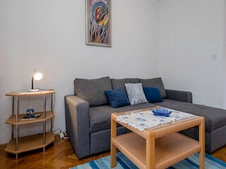 Appartement Kampor Kenmerken 16