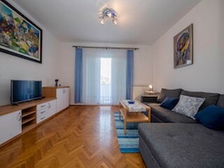 Appartement Kampor Kenmerken 17