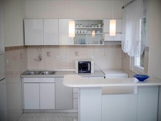 Appartement Kampor Équipement 24