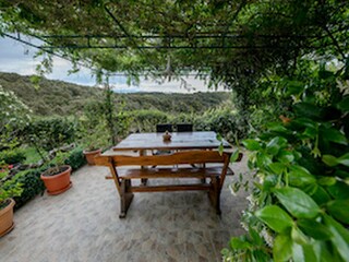 Appartement Kampor Buitenaudio-opname 9