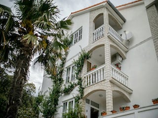 Appartement Kampor Buitenaudio-opname 15