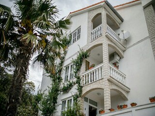 Appartement Kampor Buitenaudio-opname 7