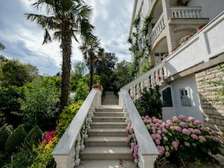 Appartement Kampor Buitenaudio-opname 13