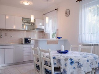 Appartement Kampor Kenmerken 24