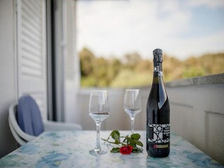 Apartamento Kampor Grabación al aire libre 10