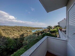 Appartement Kampor Buitenaudio-opname 6