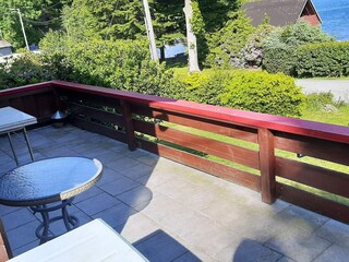 Vakantiehuis Lyngdal Buitenaudio-opname 4