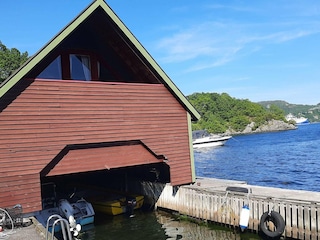 Ferienhaus Lyngdal Außenaufnahme 10