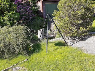 Vakantiehuis Lyngdal Buitenaudio-opname 7