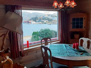Vakantiehuis Lyngdal  35