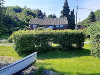 Vakantiehuis Lyngdal Buitenaudio-opname 4