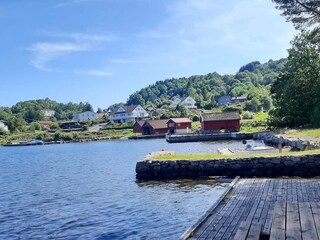 Vakantiehuis Lyngdal  30