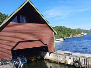 Holiday house Lyngdal Outdoor Recording 8