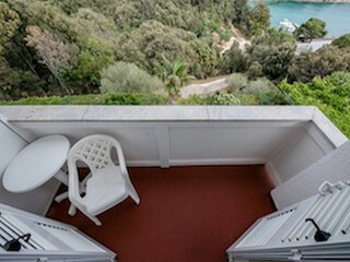 Apartamento Kampor Grabación al aire libre 2