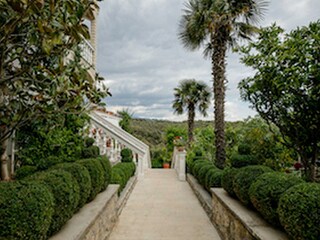 Appartement Kampor Buitenaudio-opname 11